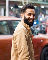 Anuranjan Sethi