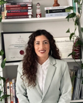 Daniela Maria Raillard Arias (she/her)