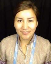 Oyuntuya "Tuya" Bayanjargal