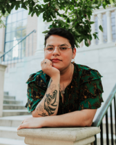 Syd González (they/them)